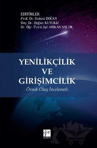 Yenilikçilik ve Girişimcilik