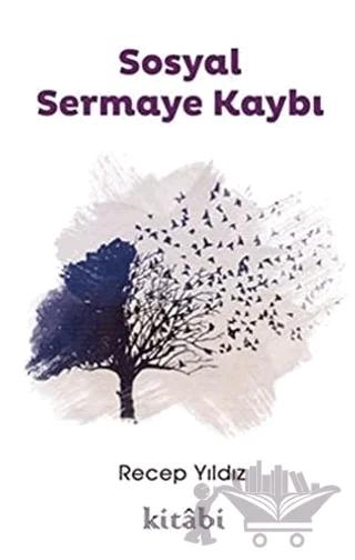 Sosyal Sermaye Kaybı – Recep Yıldız – Kitabi Yayınevi kitap kapağı