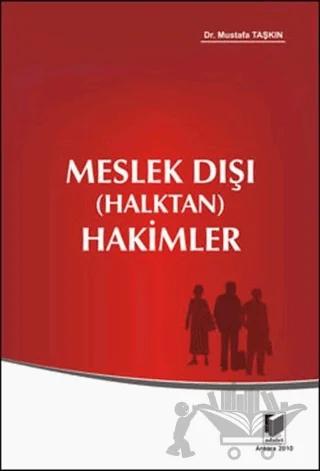 Meslek Dışı (Halktan) Hakimler