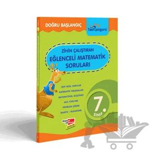 7. Sınıf Zihin Çalıştıran Eğlenceli Kanguru Matematik Soruları