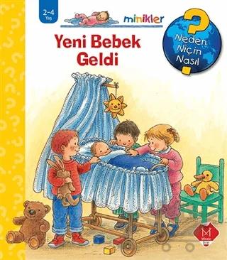 Ravensburger Minikler - Yeni Bebek Geldi