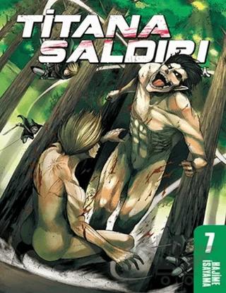 Titana Saldırı 7