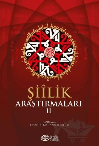 Şiilik Araştırmaları II – Kolektif – Önsöz Yayıncılık kitap kapağı