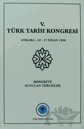 5. Türk Tarih Kongresi