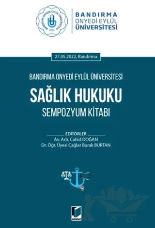 Sağlık Hukuku Sempozyum Kitabı
