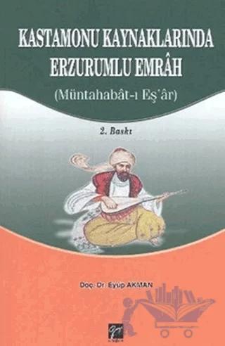 Kastamonu Kaynaklarında Erzurumlu Emrah