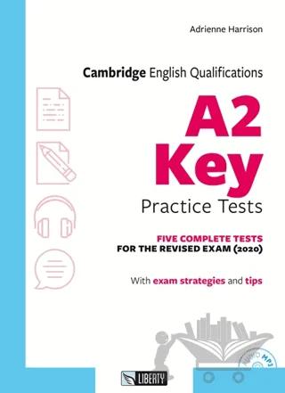 Cambridge English Qualifications A2 Key Practice Tests