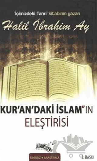 "Kur'an'daki İslam"ın Eleştirisi