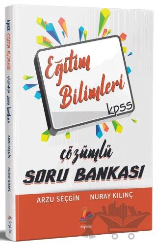 Eğitim Bilimleri Soru Bankası Çözümlü