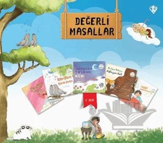 Değerli Masallar 1. Seri (5 Kitap Takım)