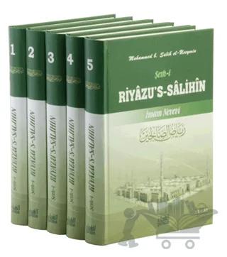 Şerh-i Riyazu's-Salihin (5 Cilt Takım)