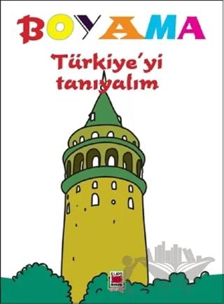Boyama: Türkiye'yi Tanıyalım