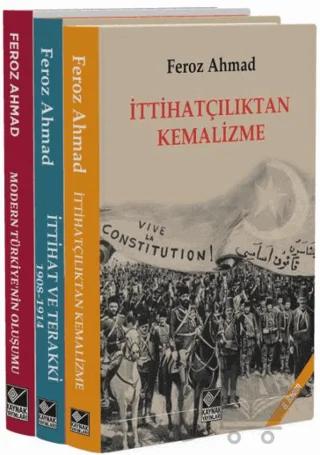 Feroz Ahmad Seti (3 Kitap Takım)