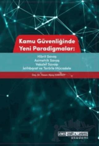 Kamu Güvenliğinde Yeni Paradigmalar
