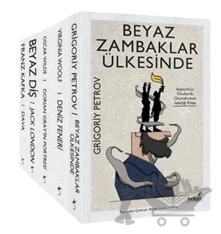 Modern Dünya Klasikleri Seti 3 (5 Kitap)