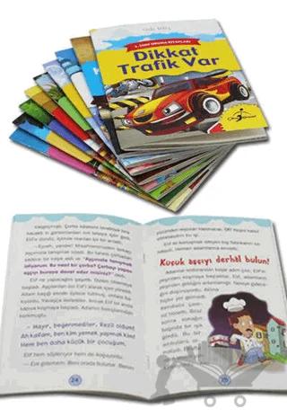2. Sınıf Okuma Kitapları Seti - 10 Kitap