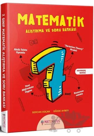 7. Sınıf Matematik Alıştırma ve Soru Bankası