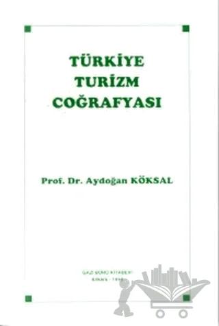 Türkiye Turizm Coğrafyası