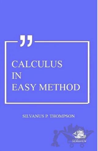 Calculus In Easy Method