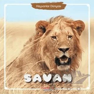 Savan - Hayvanlar Dünyası