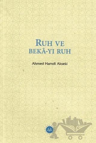Ruh ve Beka-yı Ruh