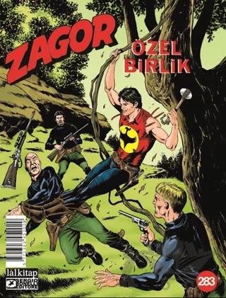 Zagor Sayı 283