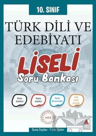 10. Sınıf Türk Dili ve Edebiyatı Liseli Soru Bankası