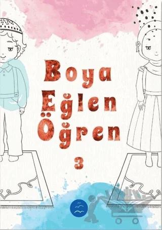 Boya Eğlen Öğren 3