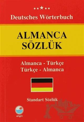 Almanca Sözlük (Standart Sözlük)