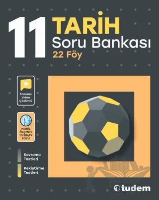 11. Sınıf Tarih Soru Bankası