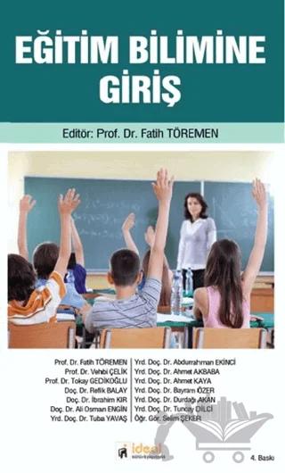 Eğitim Bilimine Giriş