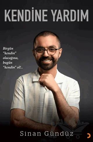 Kendine Yardım – Sinan Gündüz – Cinius Yayınları kitap kapağı
