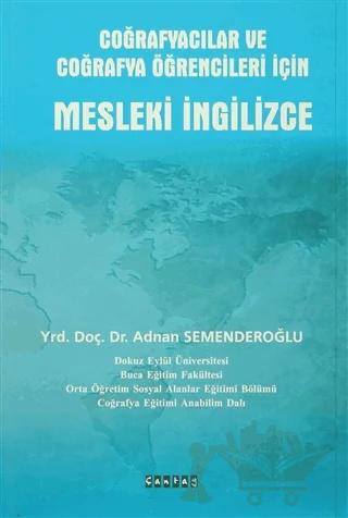 Coğrafyacılar ve Coğrafya Öğrencileri İçin Mesleki İngilizce