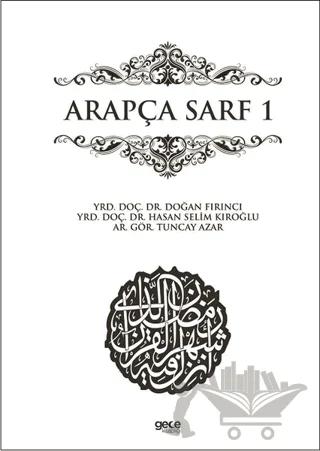 Arapça Sarf 1