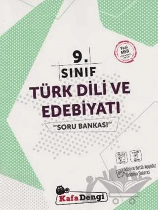 9. Sınıf Türk Dili ve Edebiyatı Soru Bankası
