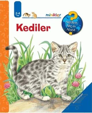 Ravensburger Minikler - Kediler