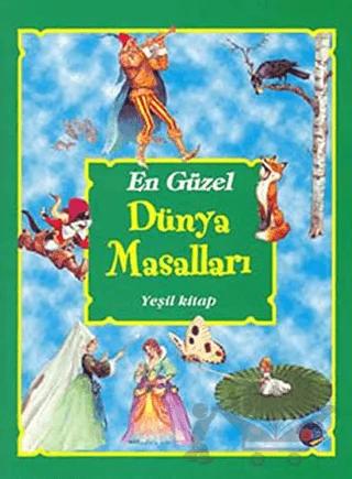 En Güzel Dünya Masalları - Kırmızı Kitap