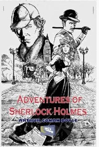 Adventures of Sherlock Holmes