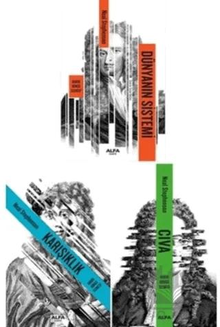 Barok Döngü Üçlemesi - 3 Kitap Takım