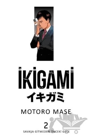İkigami Cilt 2