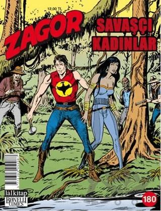 Zagor Sayı 180