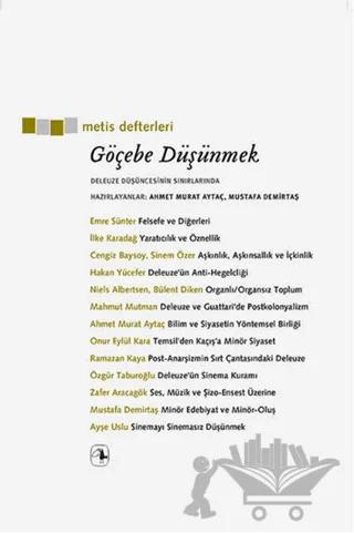 Göçebe Düşünmek