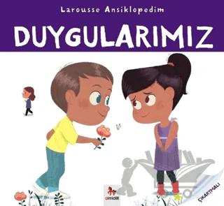 Duygularımız - Larousse Ansiklopedim (Çıkartmalı)