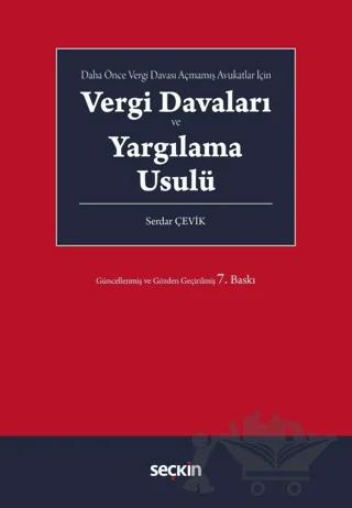 Vergi Davaları ve Yargılama Usulü