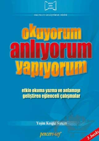 Okuyorum Anlıyorum Yapıyorum