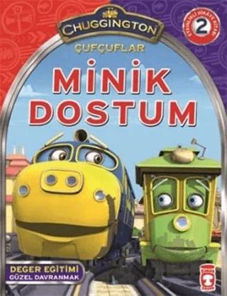 Çufçuflar: Minik Dostum