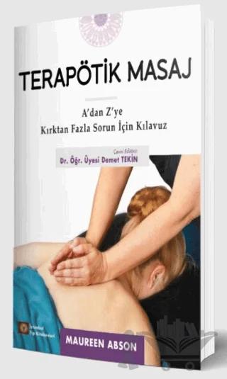 Terapötik Masaj