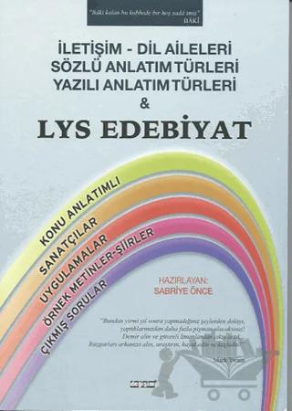 LYS Edebiyat