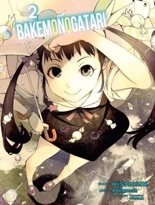 Bakemonogatari Cilt 2