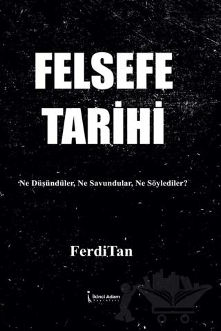 Felsefe Tarihi